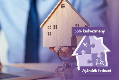 OKÉ Lakásbiztosítás